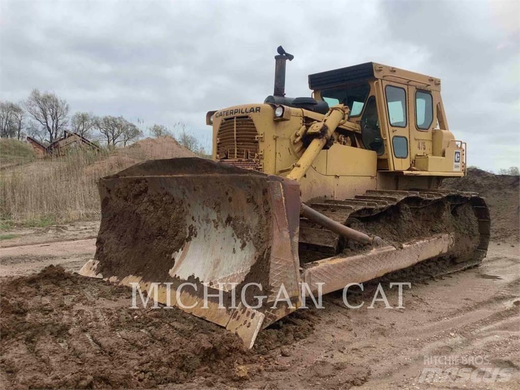 CAT D9H Buldožeri gusjeničari
