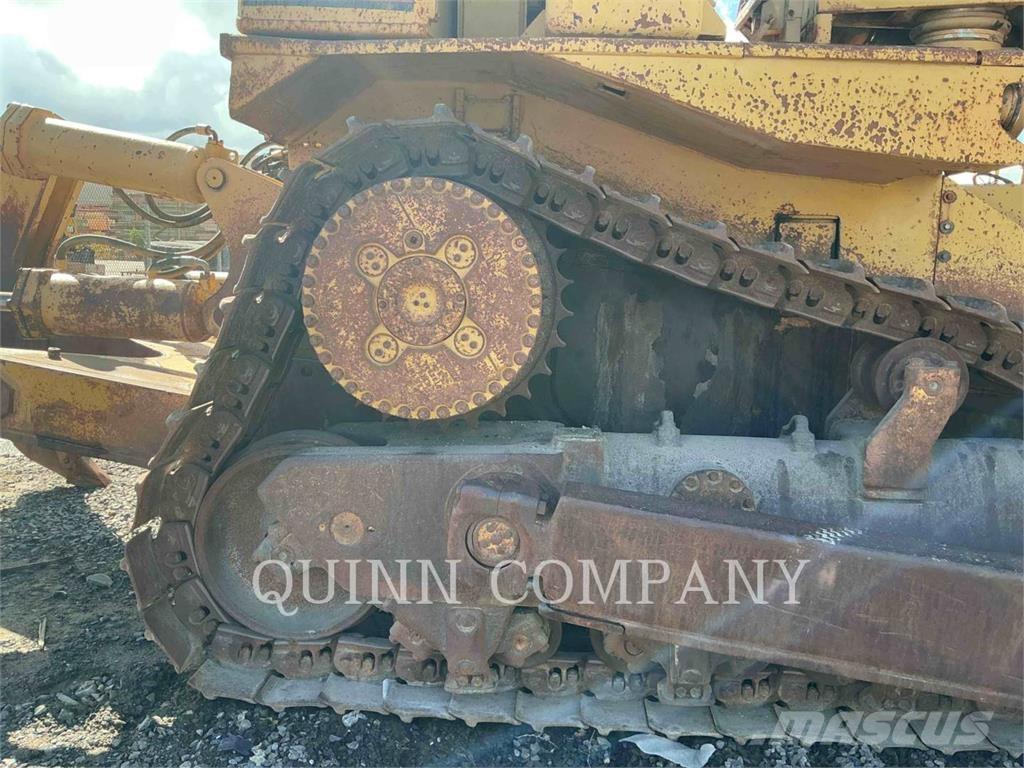 CAT D9L Buldožeri gusjeničari