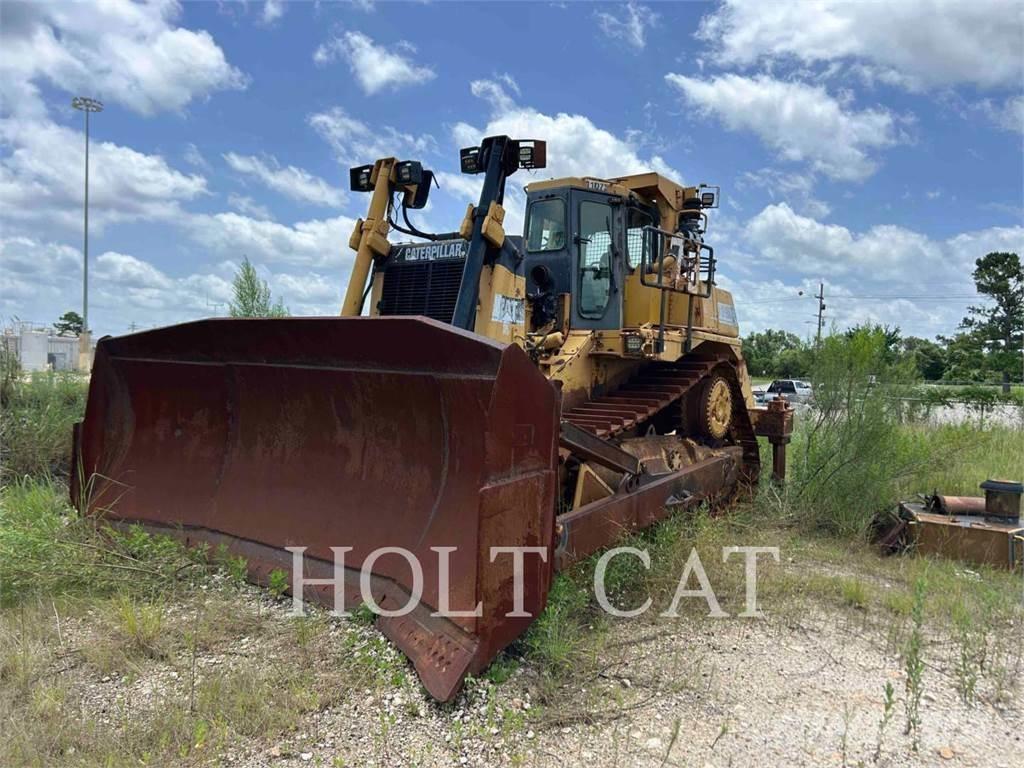 CAT D9R Buldožeri gusjeničari