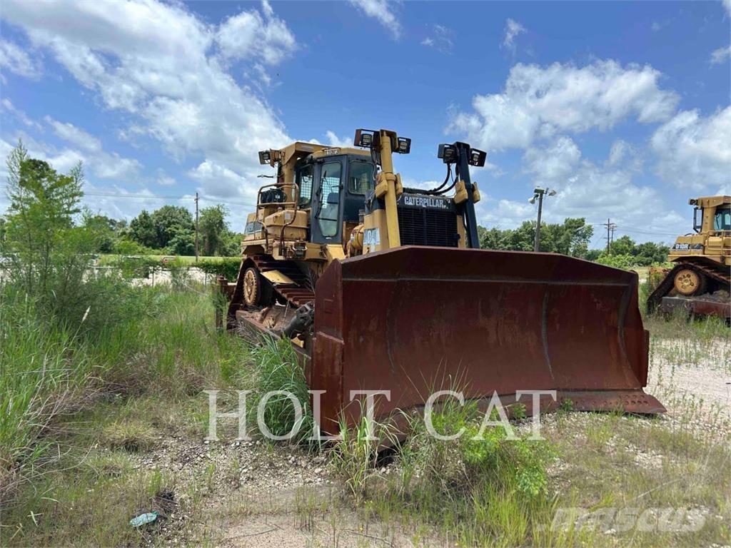 CAT D9R Buldožeri gusjeničari