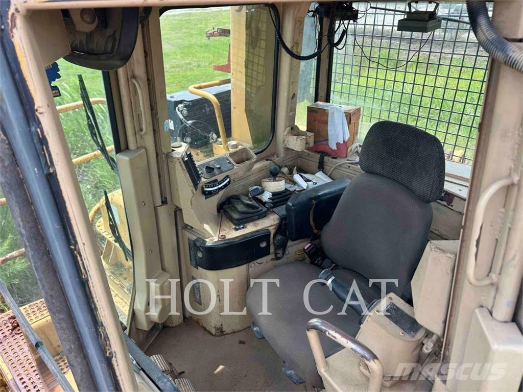 CAT D9R Buldožeri gusjeničari