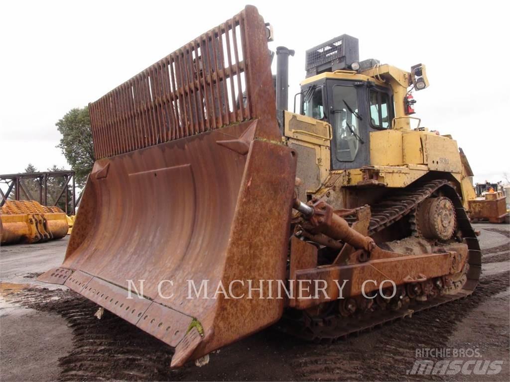 CAT D9R DS Buldožeri gusjeničari