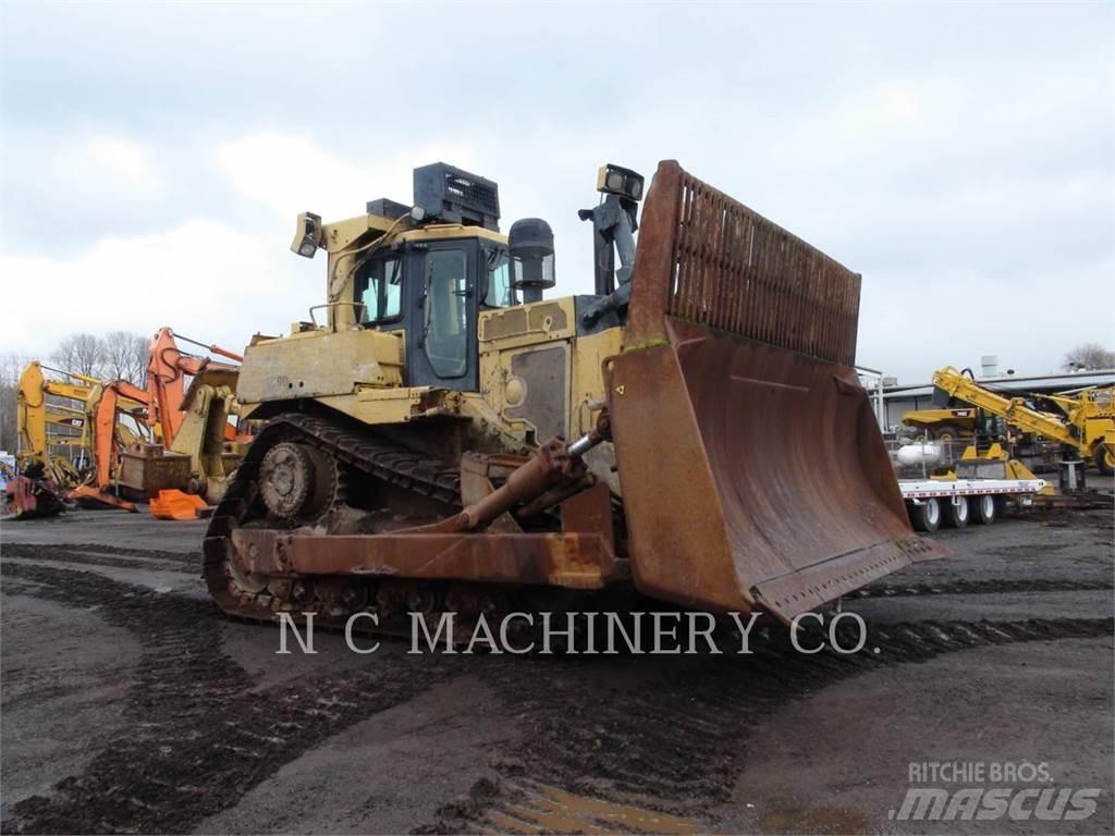 CAT D9R DS Buldožeri gusjeničari