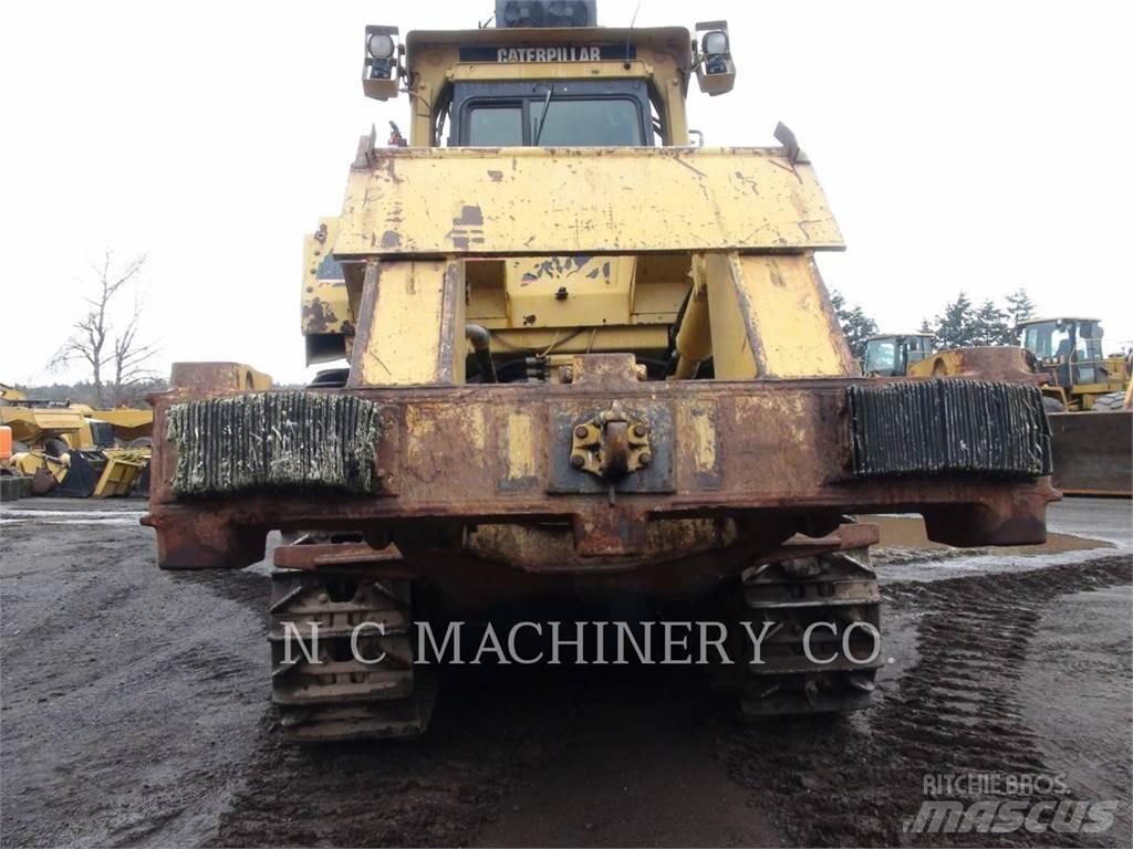 CAT D9R DS Buldožeri gusjeničari