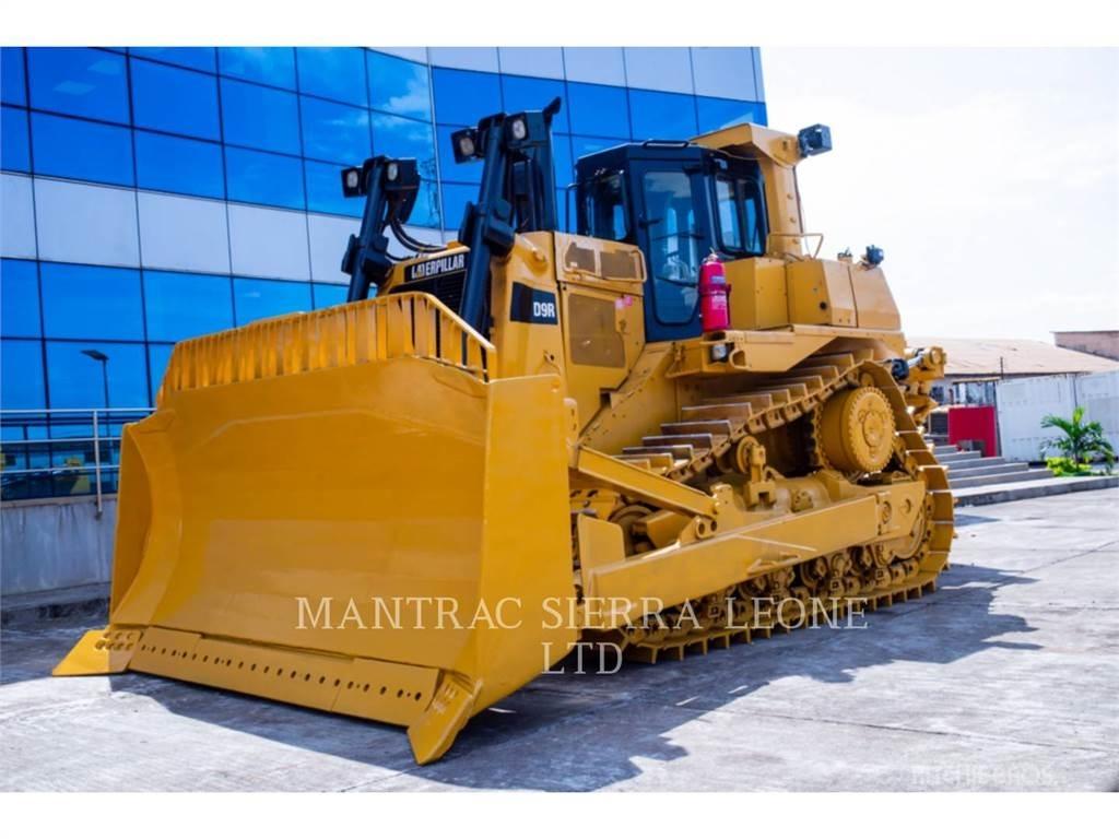CAT D9RLRC Buldožeri gusjeničari