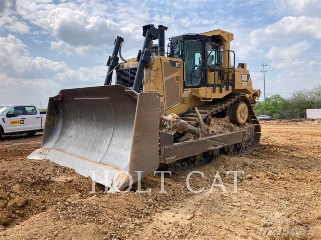 CAT D9T Buldožeri gusjeničari