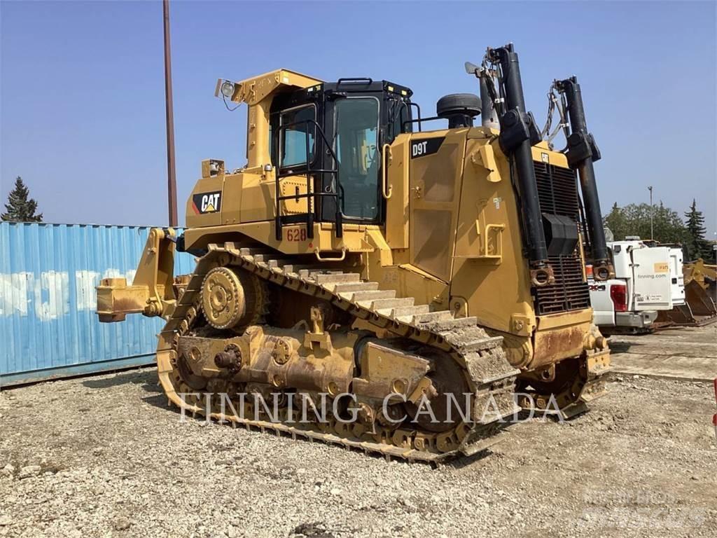 CAT D9T Buldožeri gusjeničari