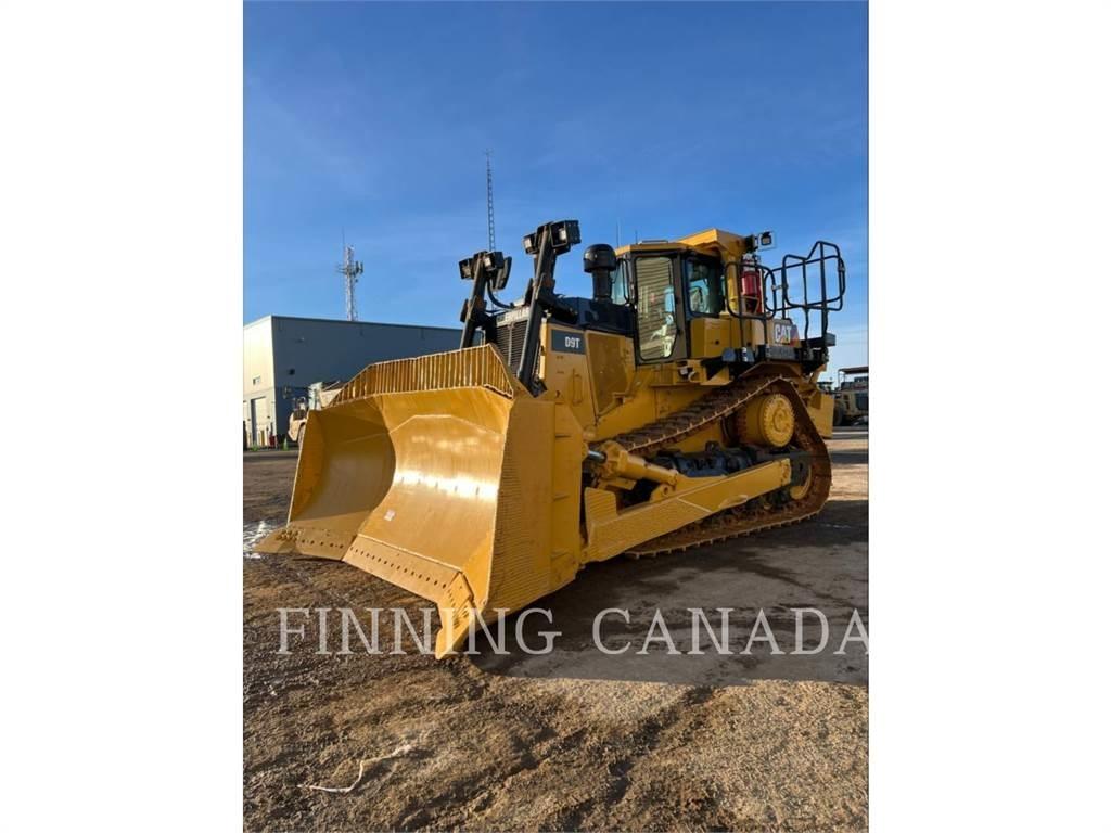 CAT D9T Buldožeri gusjeničari