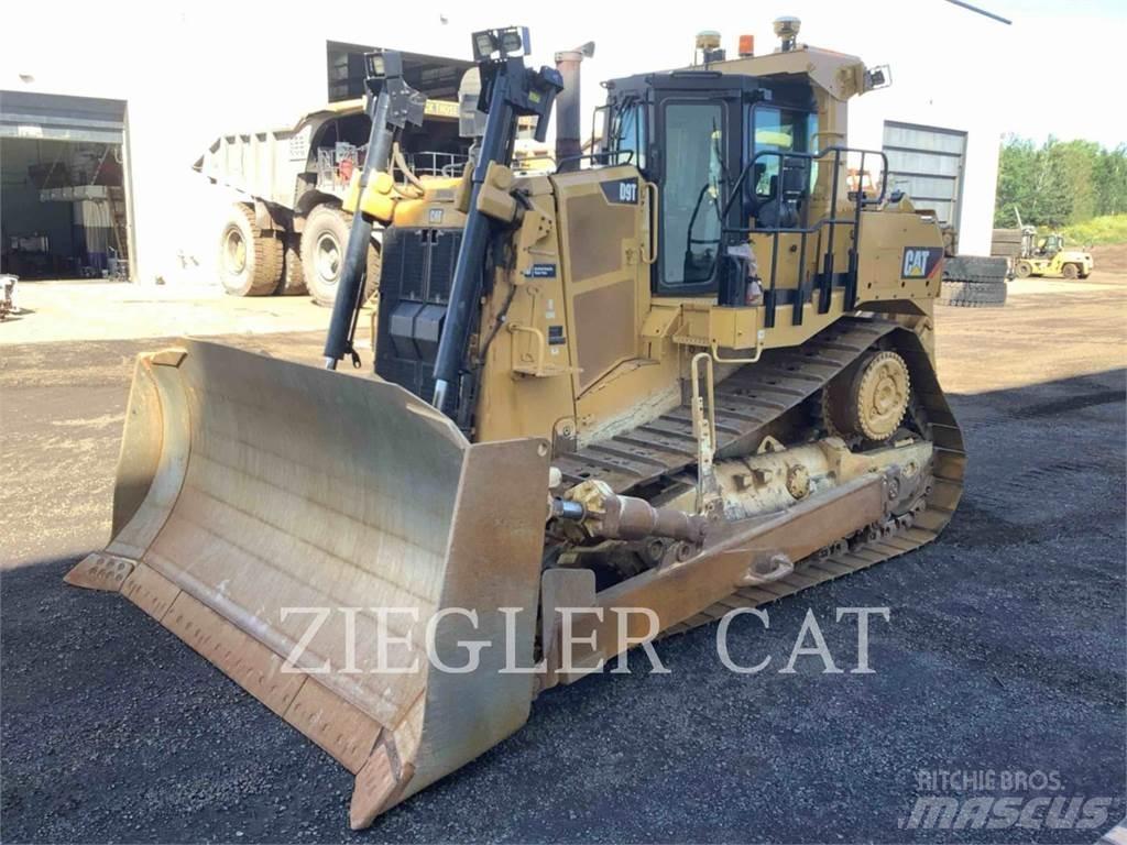 CAT D9T Buldožeri gusjeničari