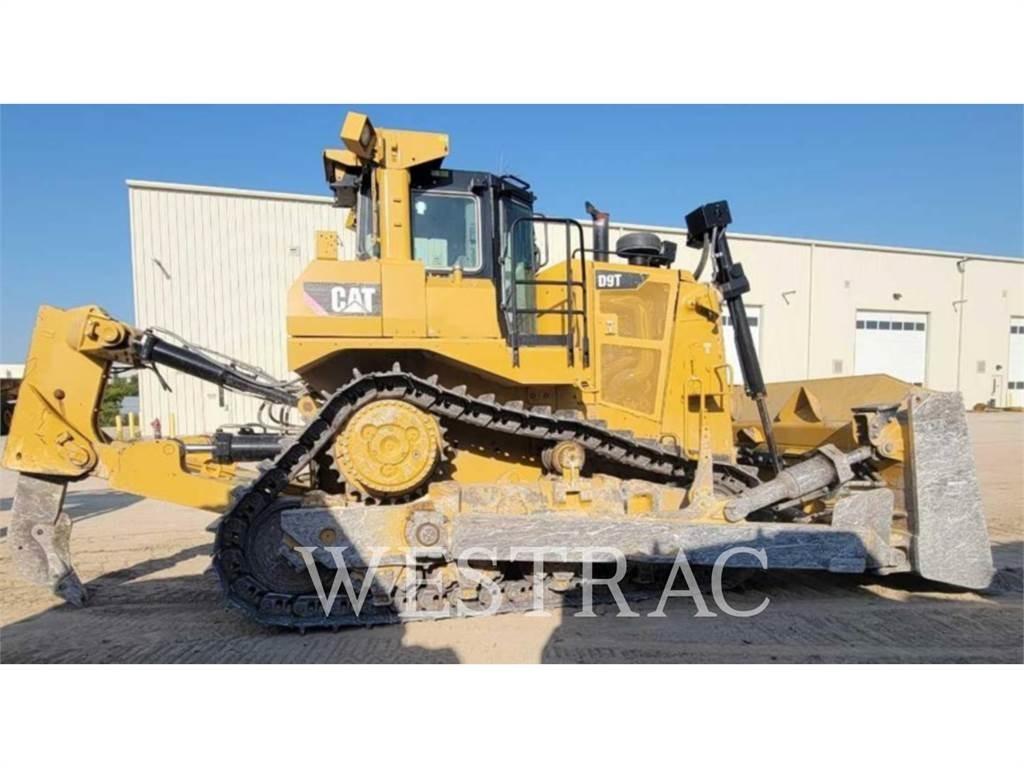 CAT D9T Buldožeri gusjeničari