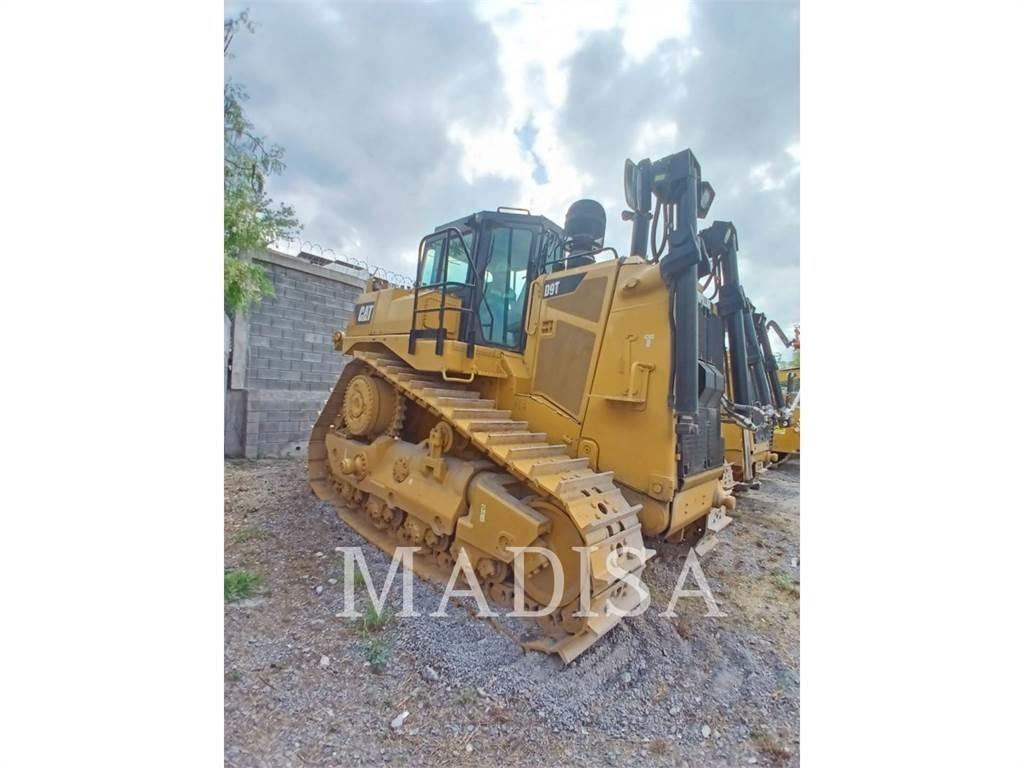 CAT D9T Buldožeri gusjeničari
