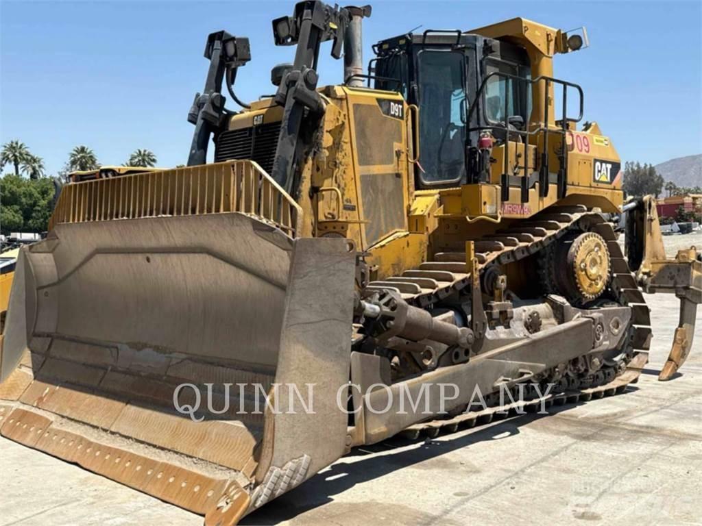 CAT D9T Buldožeri gusjeničari