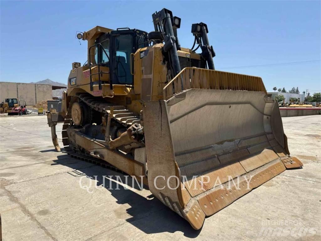 CAT D9T Buldožeri gusjeničari