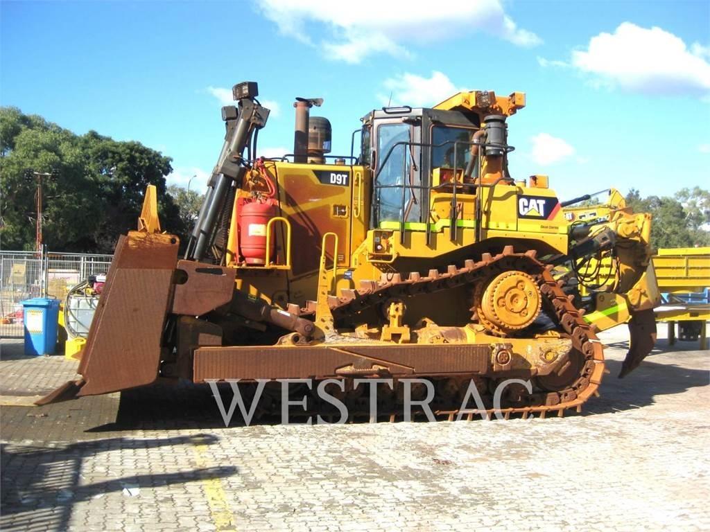 CAT D9T Buldožeri gusjeničari