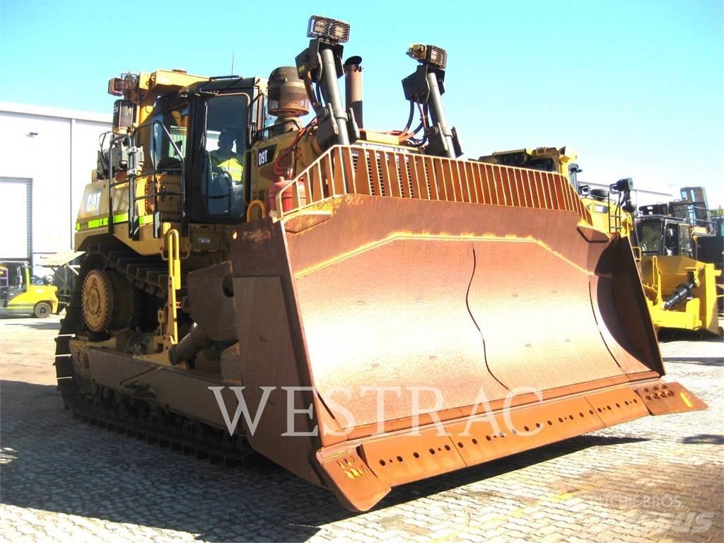 CAT D9T Buldožeri gusjeničari