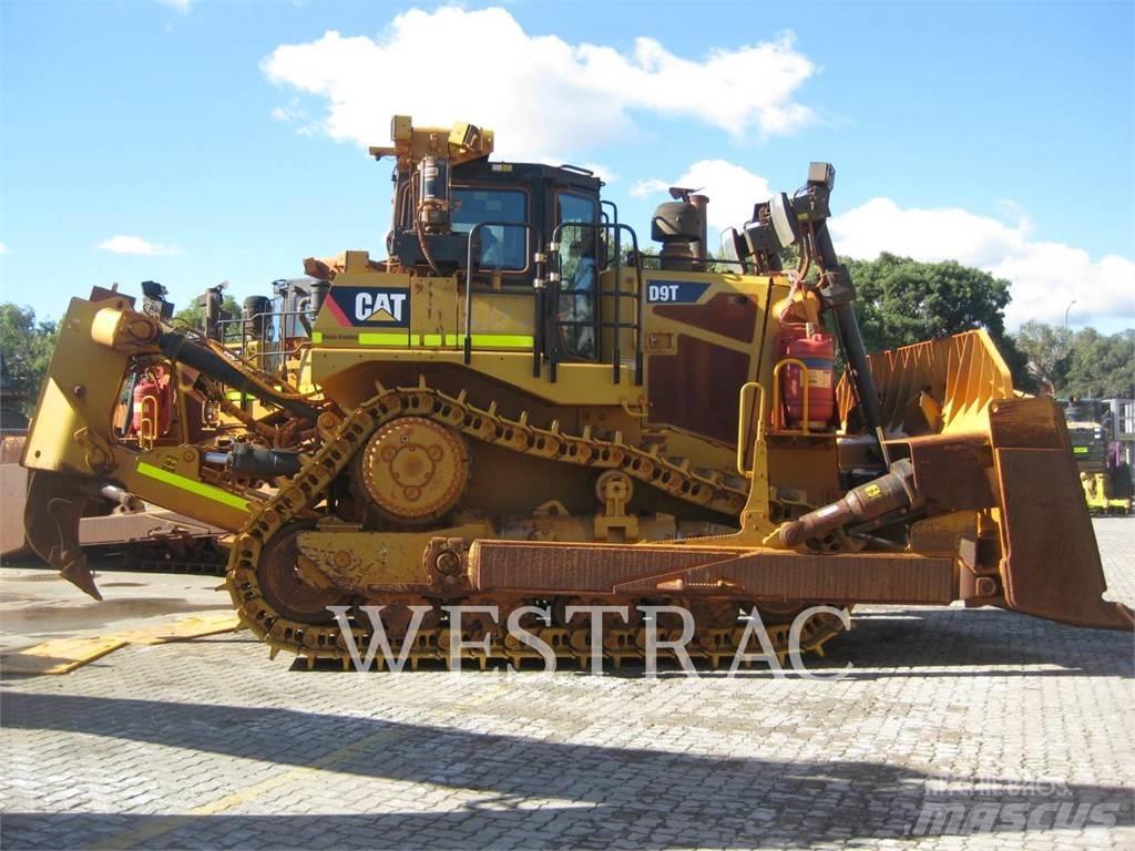 CAT D9T Buldožeri gusjeničari