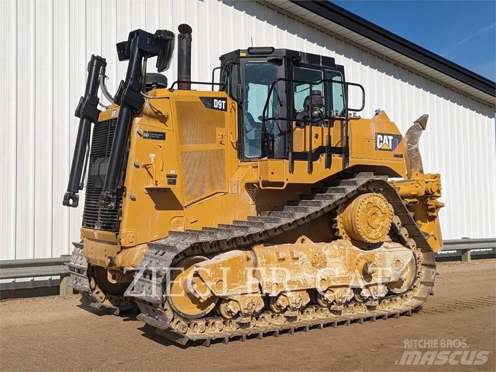 CAT D9T Buldožeri gusjeničari