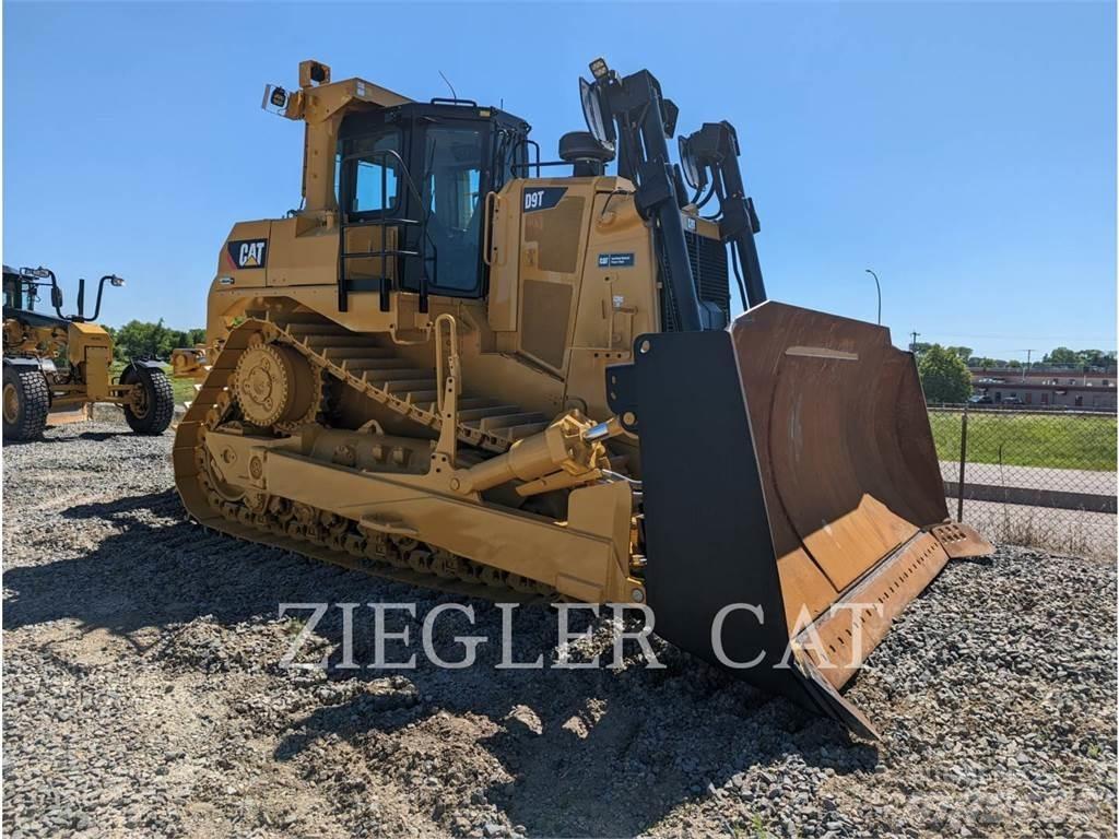 CAT D9T Buldožeri gusjeničari