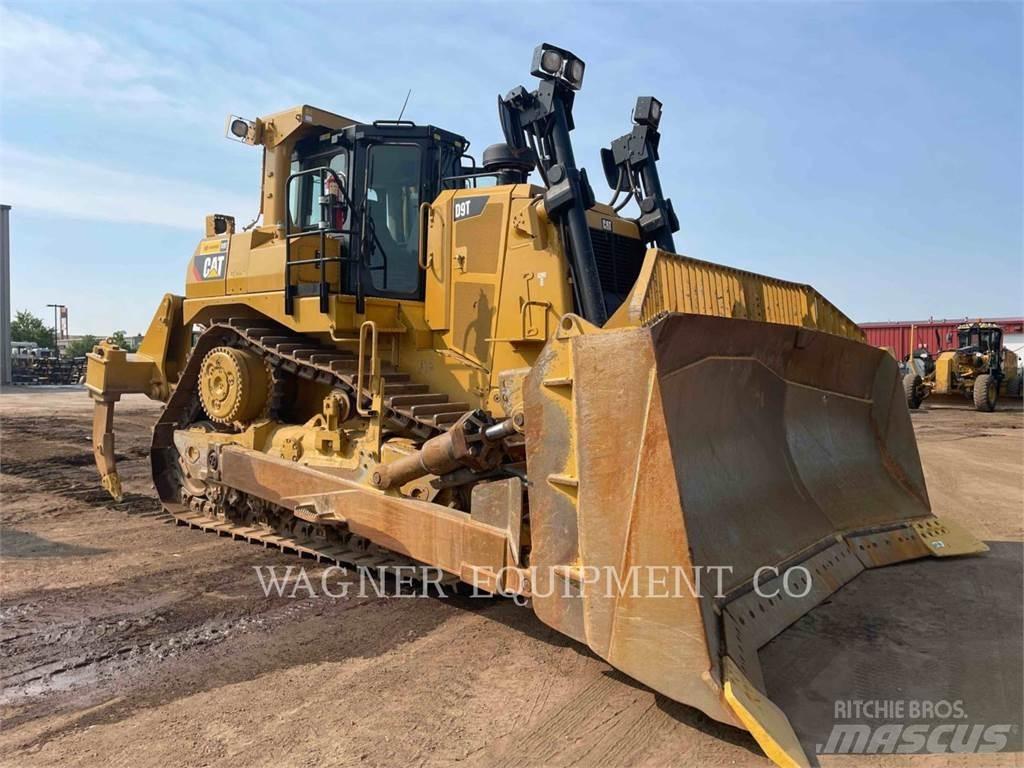 CAT D9T Buldožeri gusjeničari