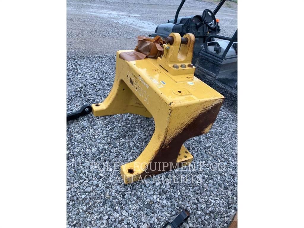 CAT DBCWD8T Buldožeri gusjeničari
