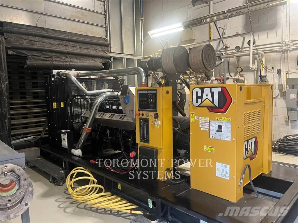 CAT DG400 Dizel agregati