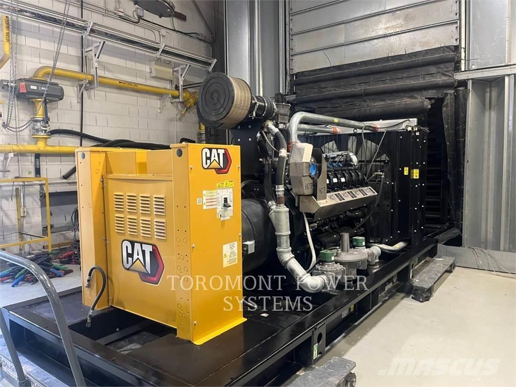 CAT DG400 Dizel agregati