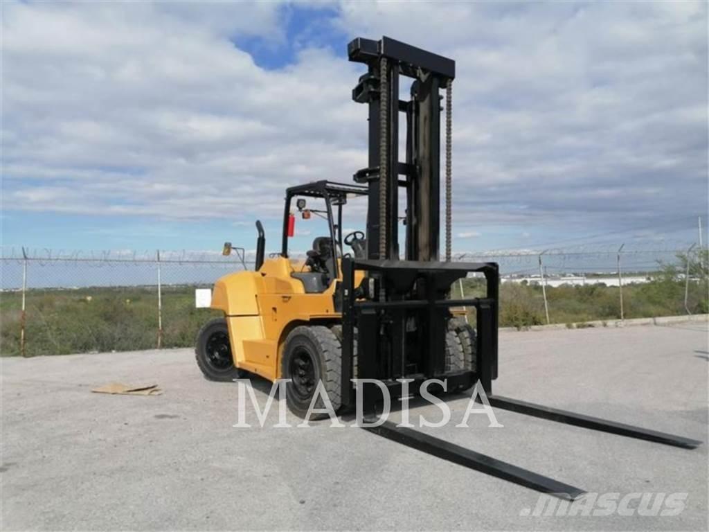 CAT DP150N Viličari - ostalo