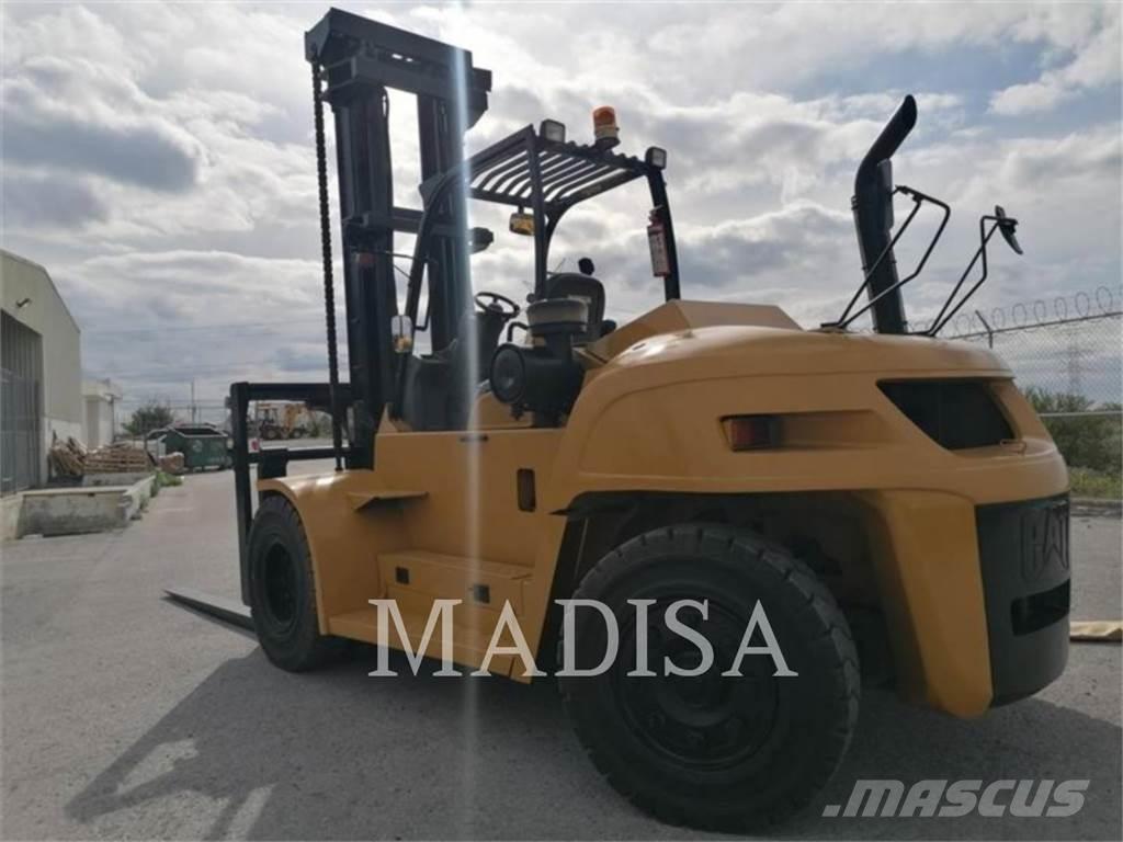 CAT DP150N Viličari - ostalo
