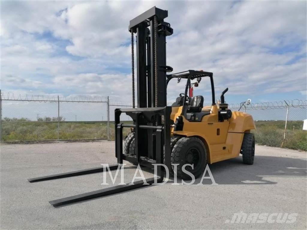 CAT DP150N Viličari - ostalo