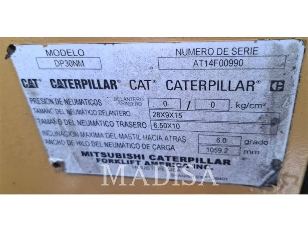 CAT DP30NM5-D Viličari - ostalo
