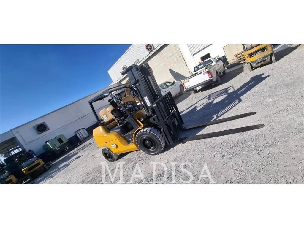 CAT DP50 Viličari - ostalo