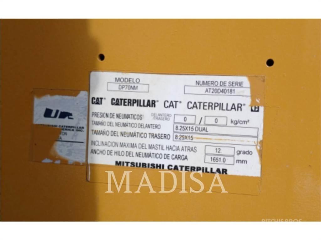 CAT DP70NM Dizelski viličari