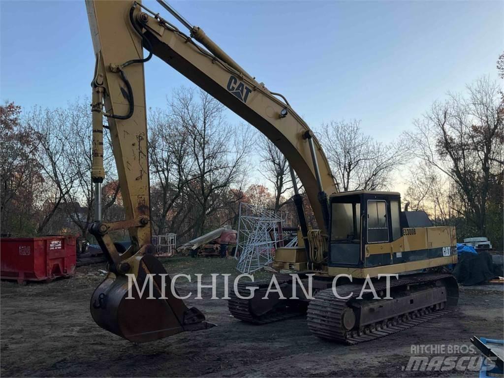 CAT EL300B Bageri gusjeničari