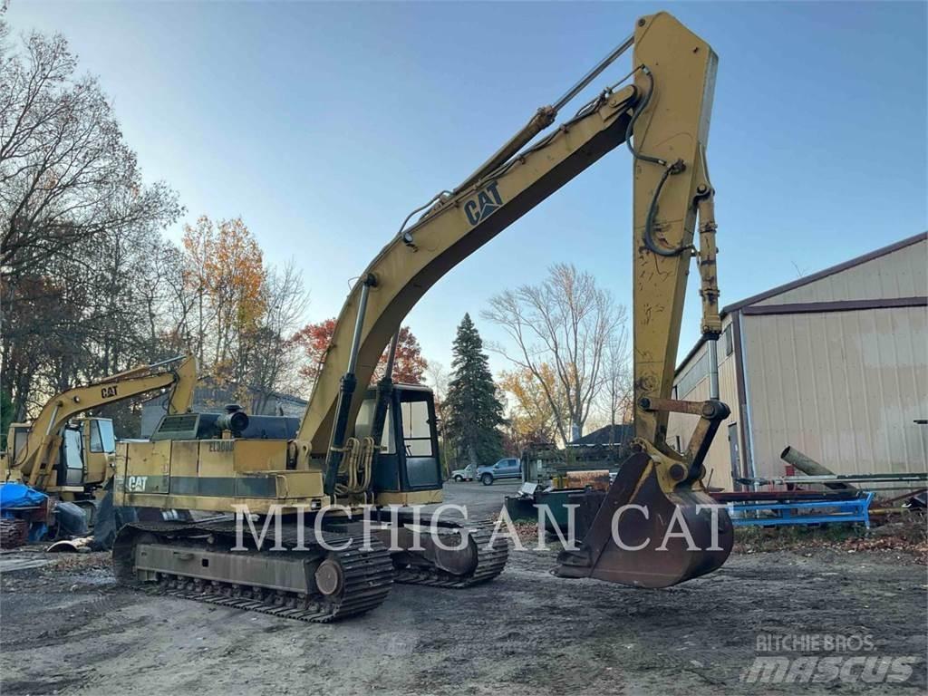 CAT EL300B Bageri gusjeničari