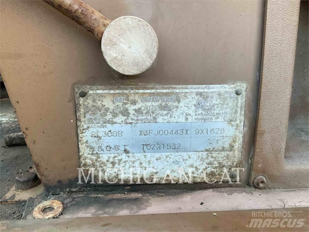CAT EL300B Bageri gusjeničari