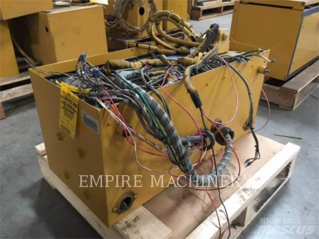 CAT EMCP I Ostale komponente