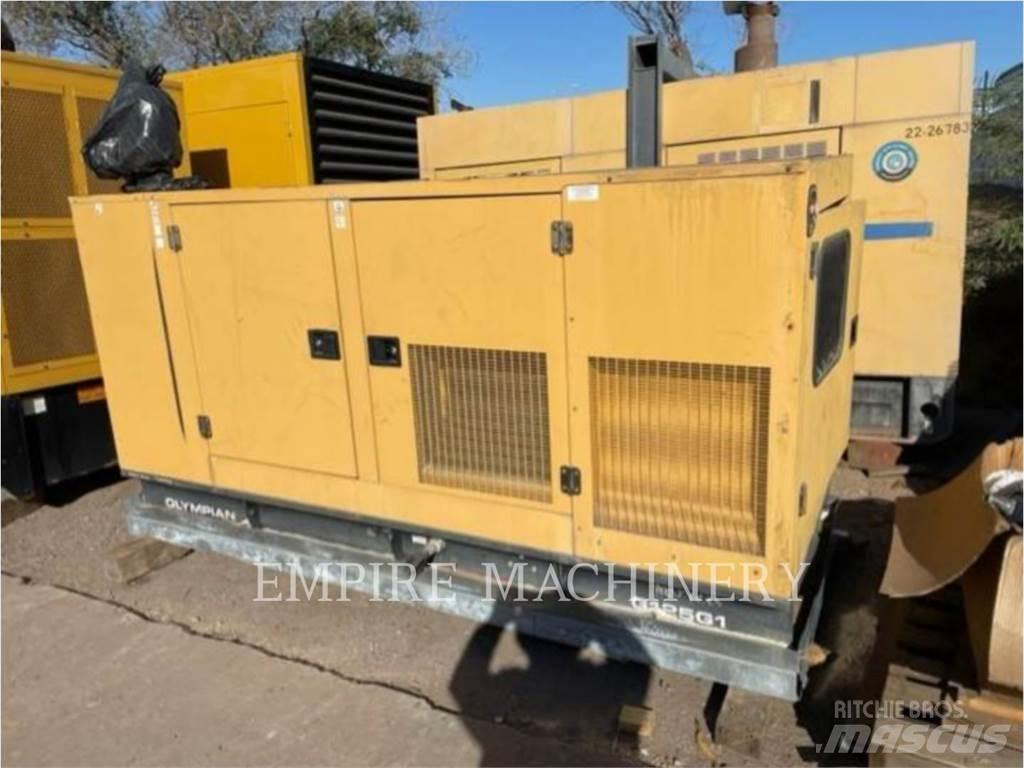 CAT G125 Dizel agregati