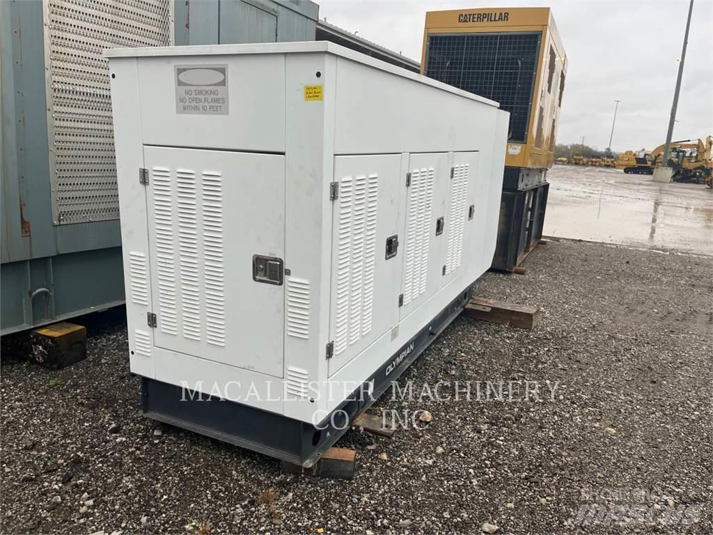 CAT G150LG2 Dizel agregati