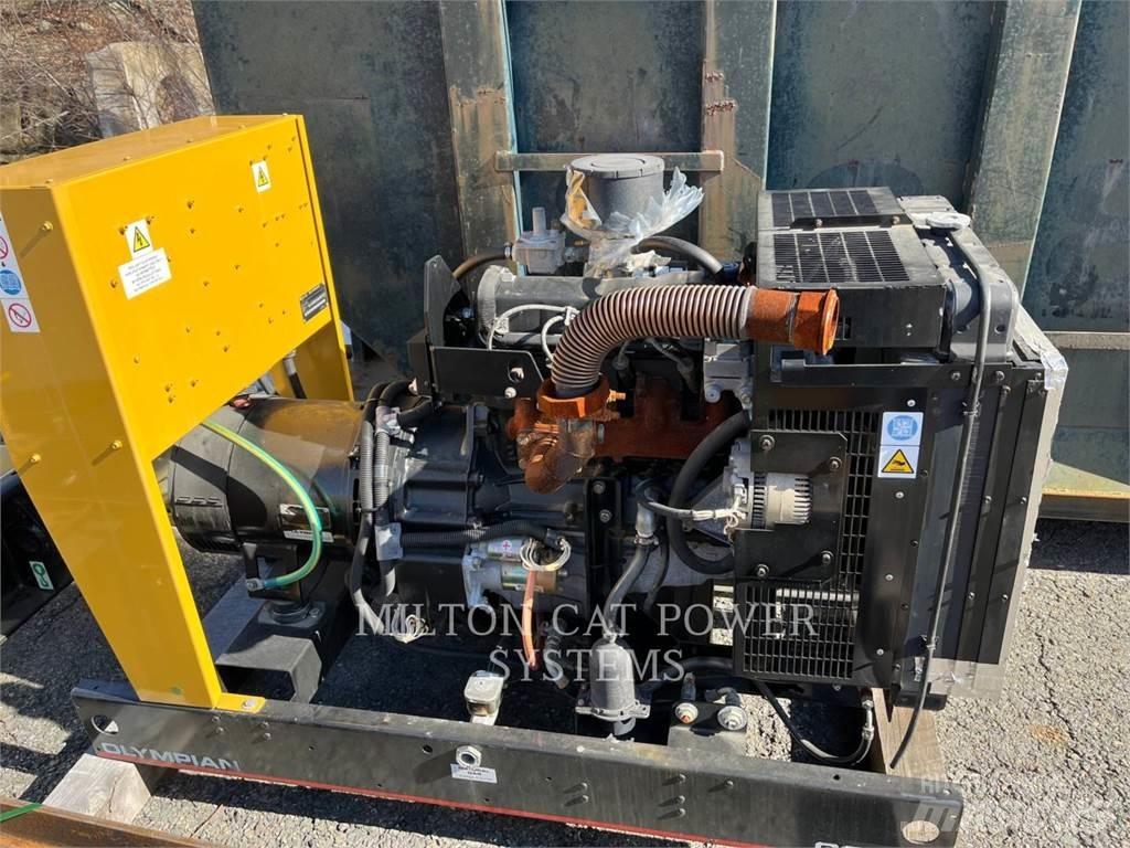 CAT G20F3 Dizel agregati