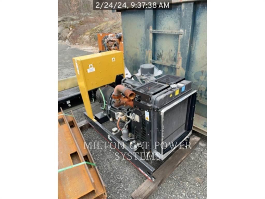 CAT G20F3 Dizel agregati