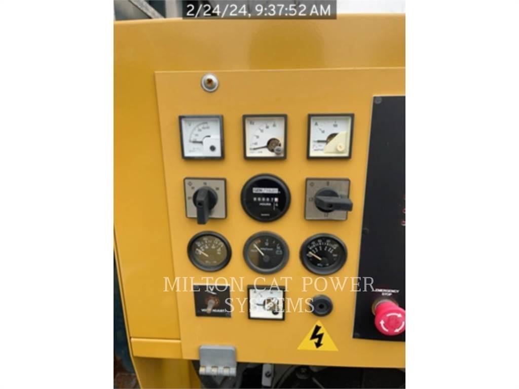 CAT G20F3 Dizel agregati