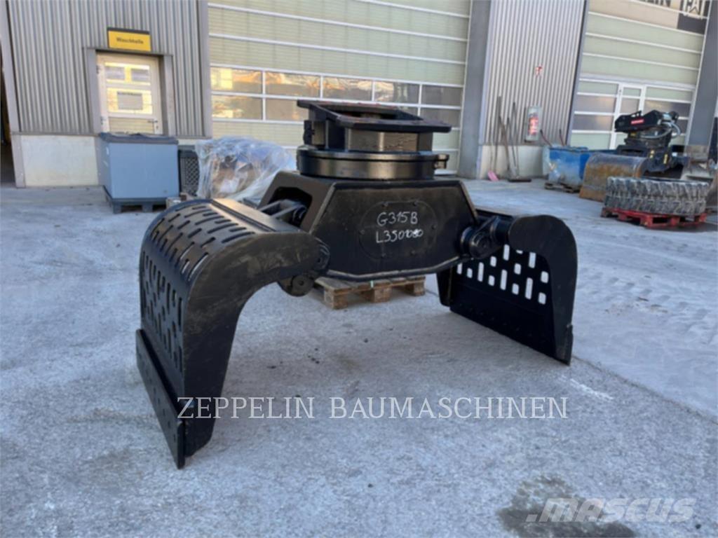 CAT G315 Grabilice