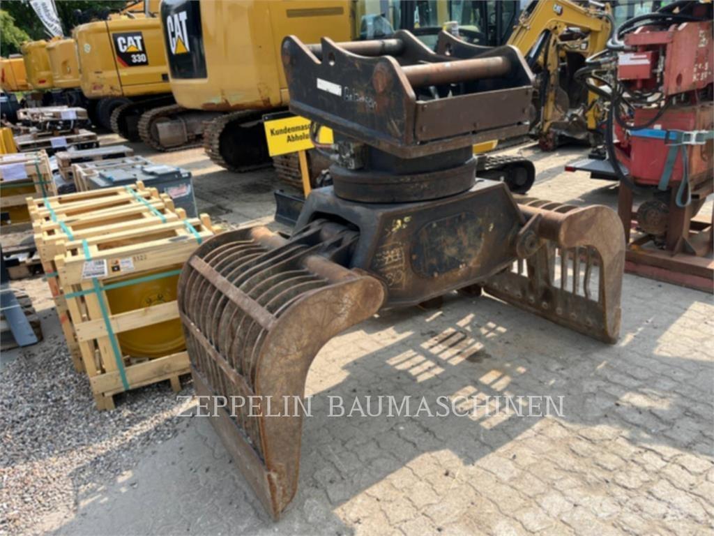 CAT G315B/D Grabilice