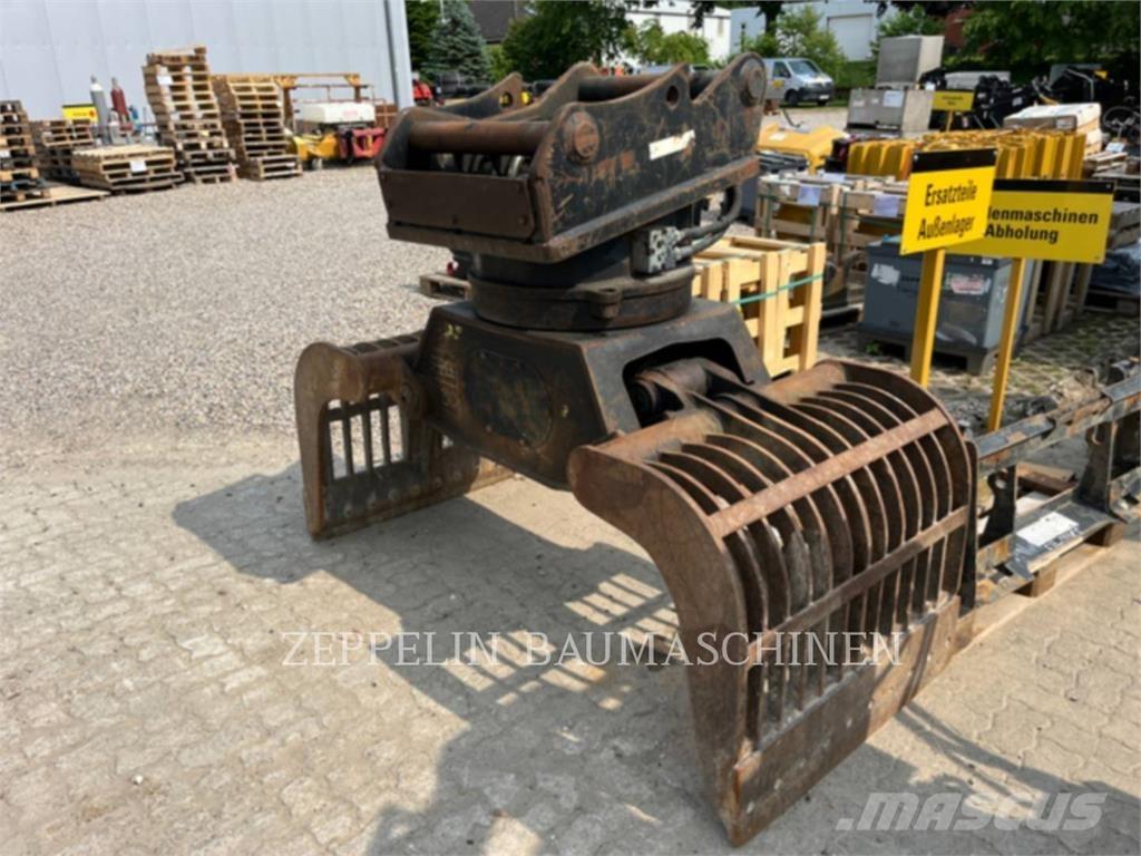 CAT G315B/D Grabilice