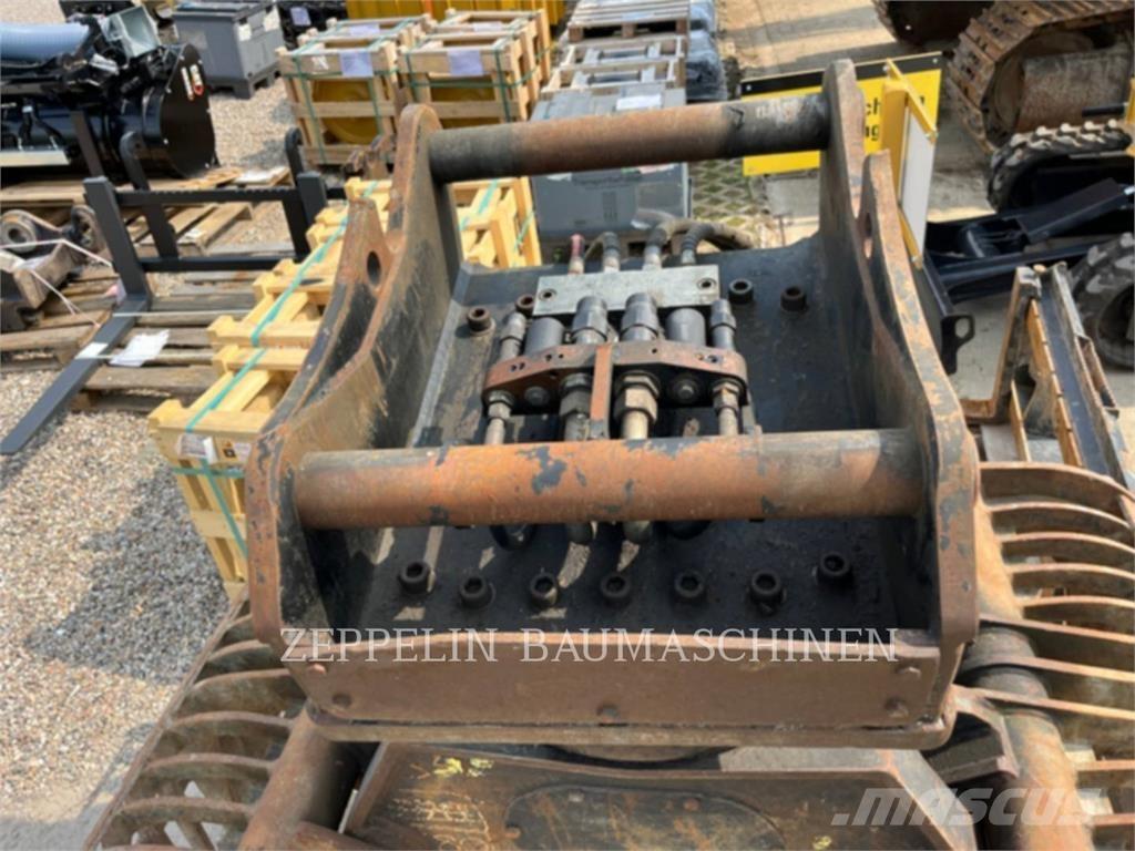 CAT G315B/D Grabilice
