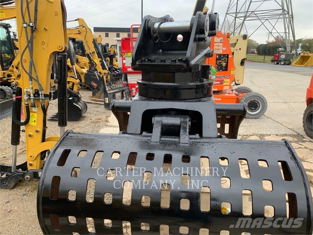 CAT G318-WH GRAPPLE Grabilice