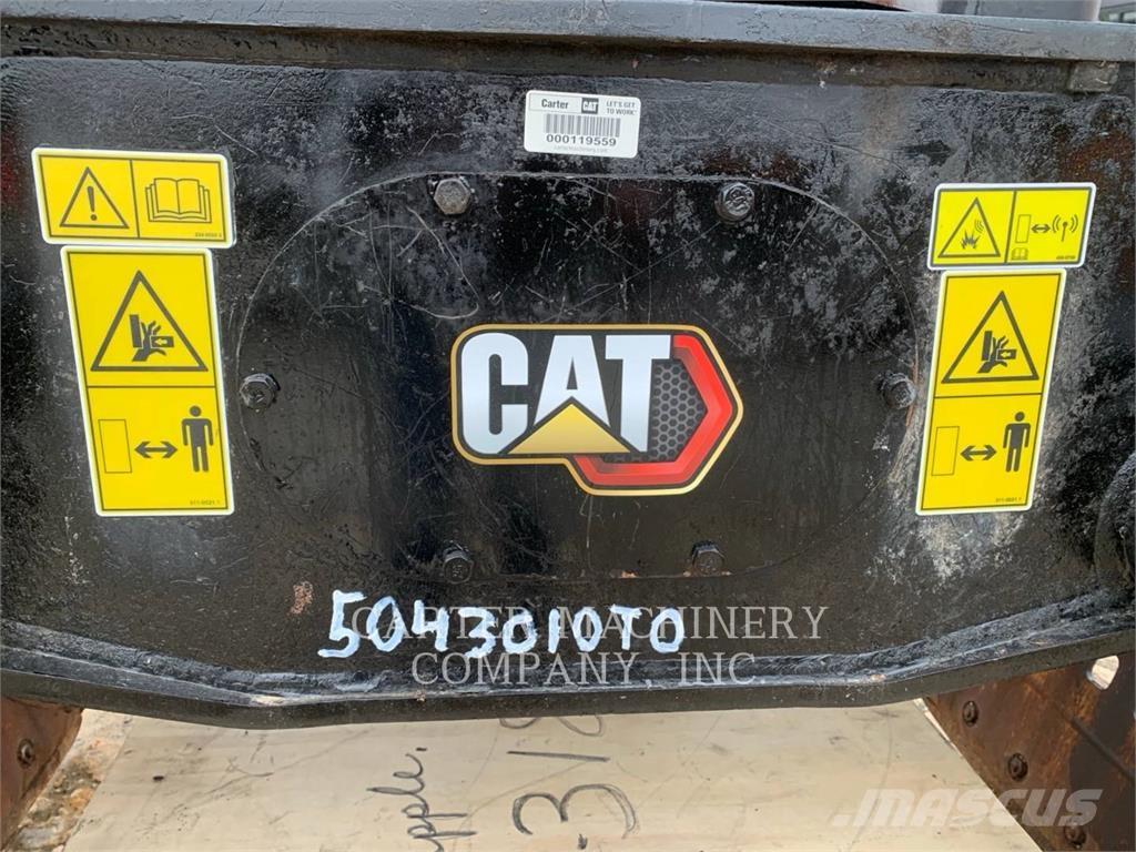 CAT G318-WH GRAPPLE Grabilice