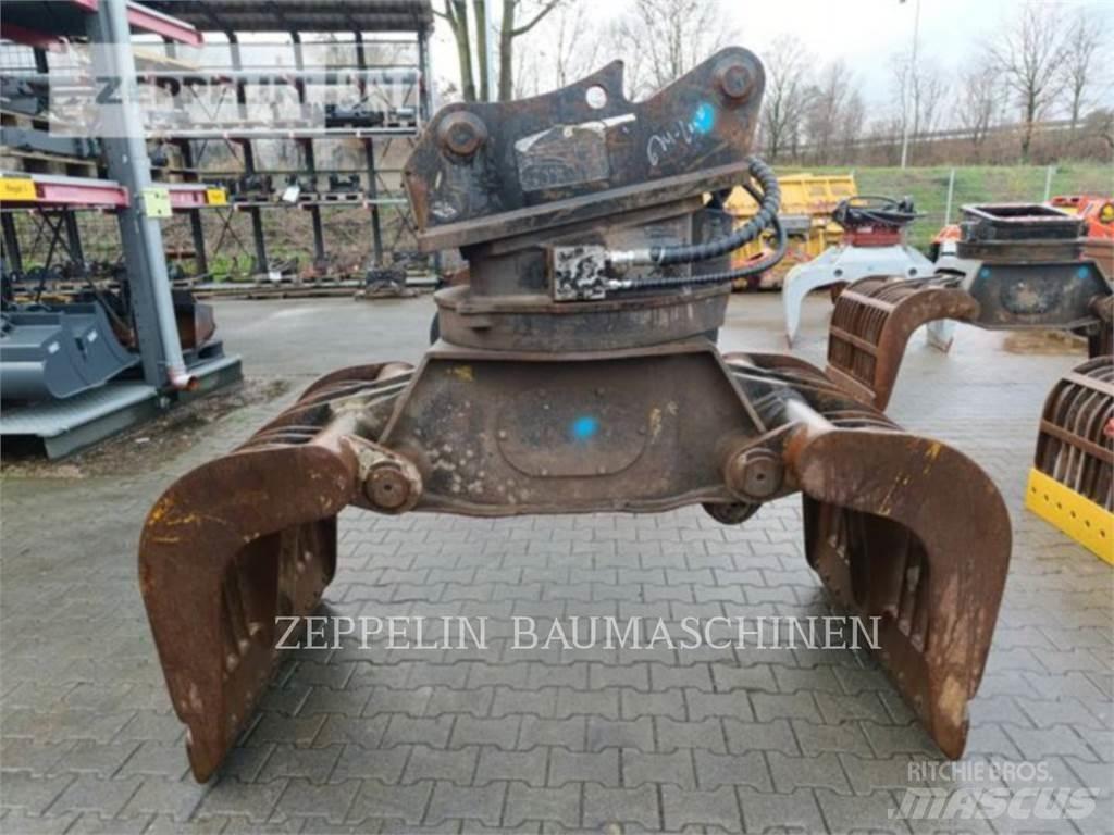 CAT G320B/D Grabilice