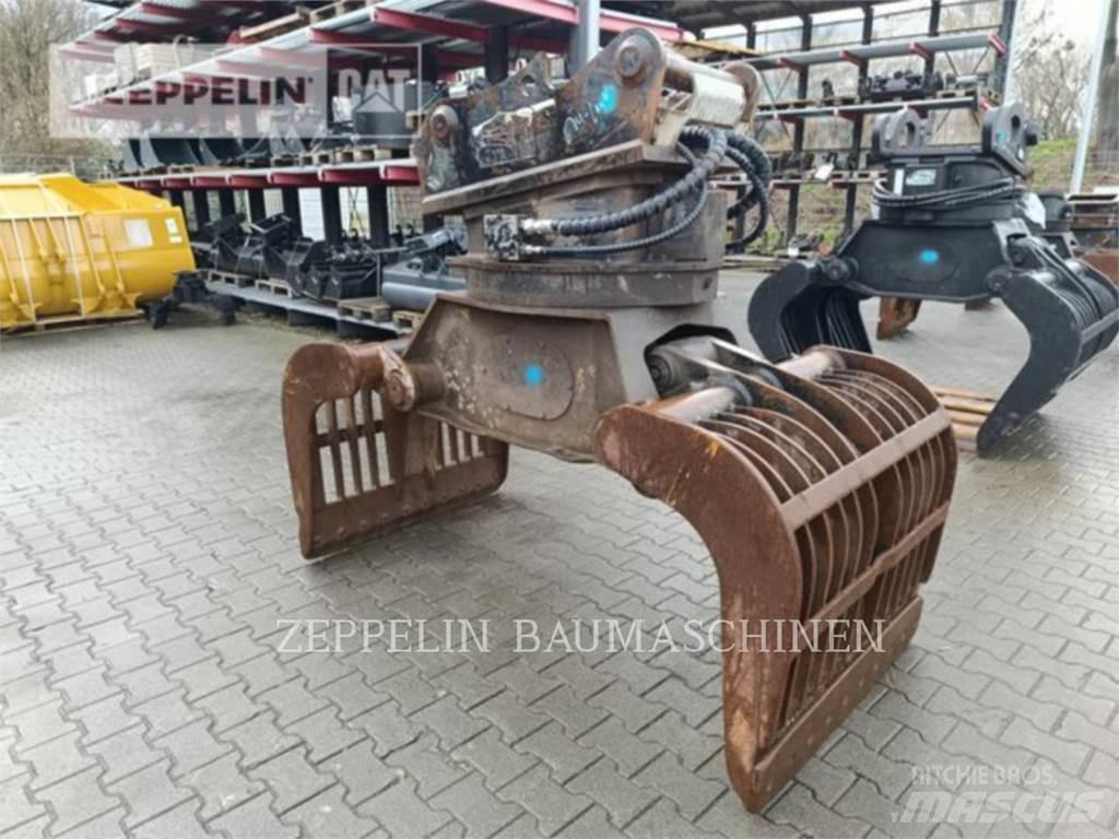 CAT G320B/D Grabilice