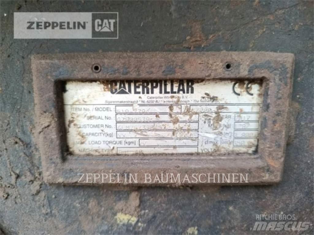 CAT G320B/D Grabilice